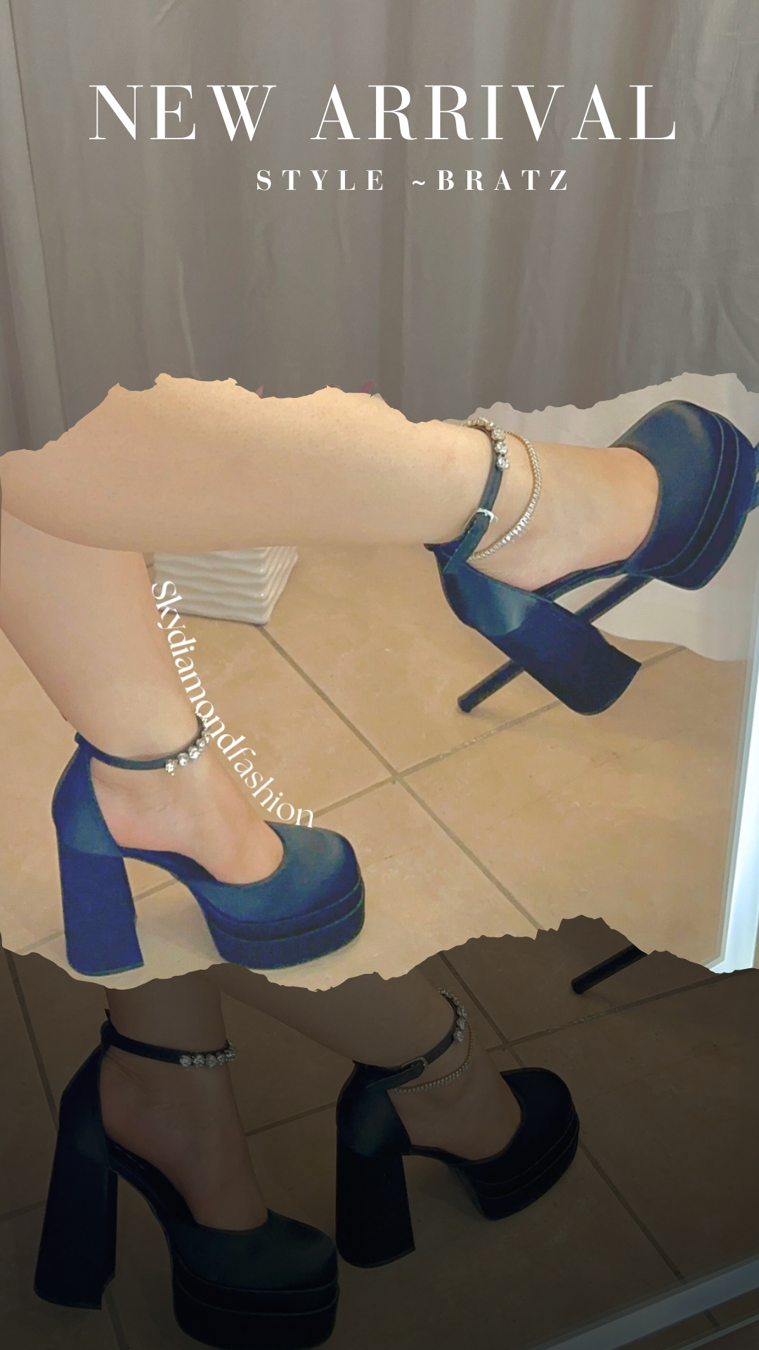 Bratzz heels