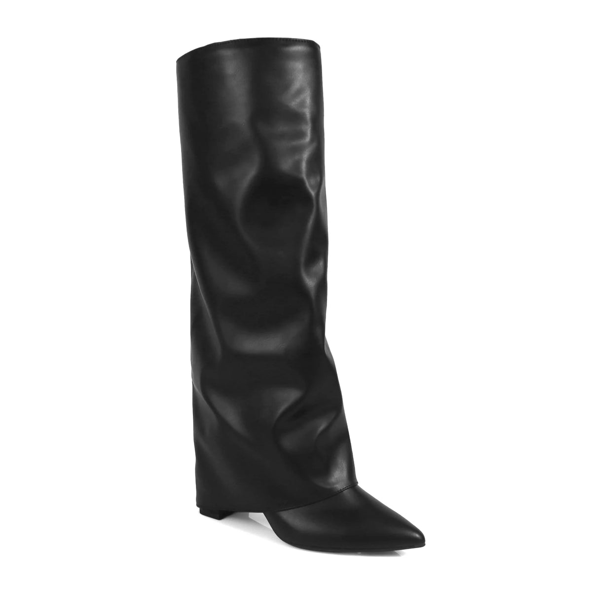 Verona boots leather Black