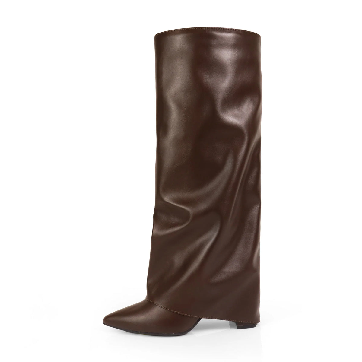 Verona boots leather brown