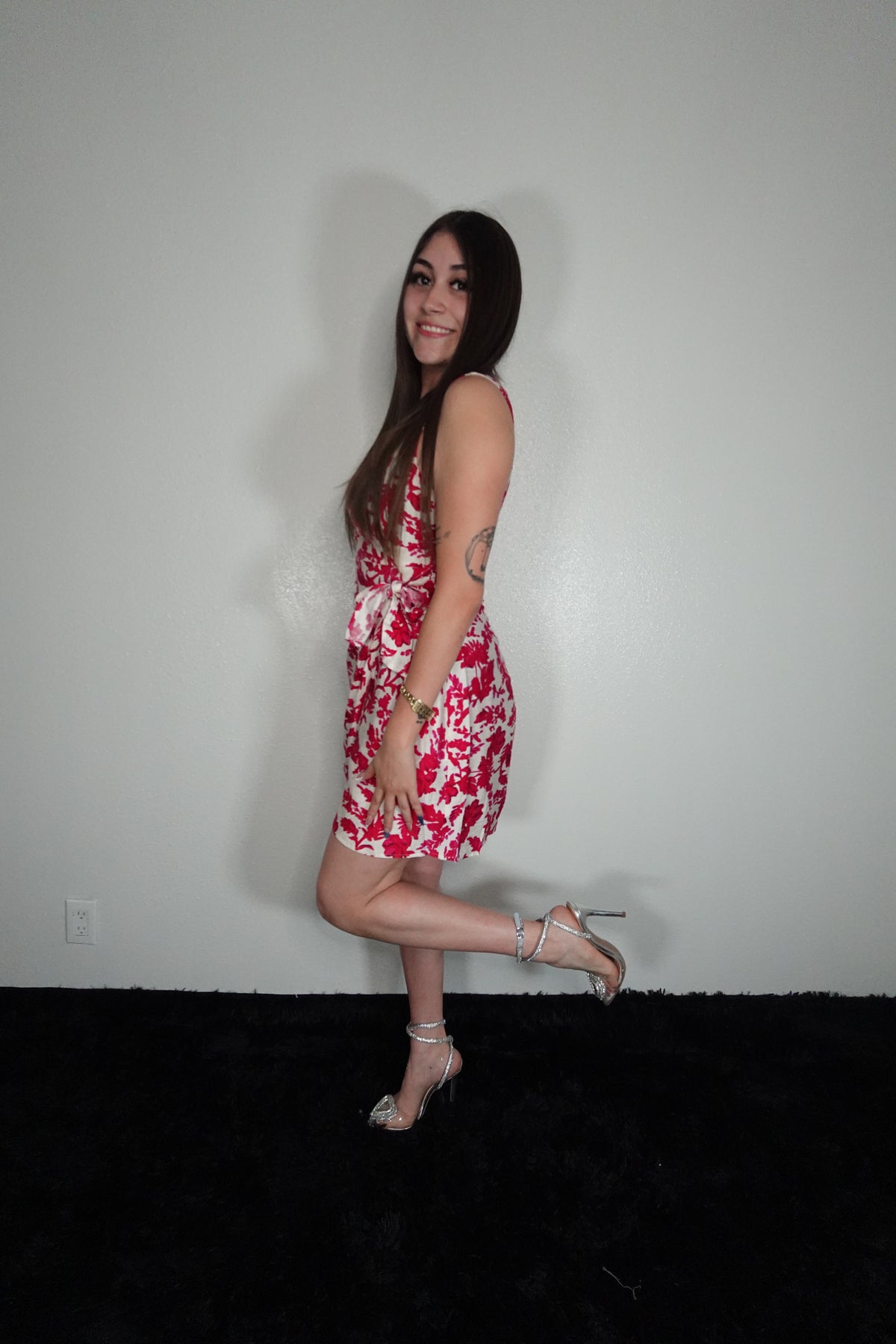 Hilda’s Palma mini dress