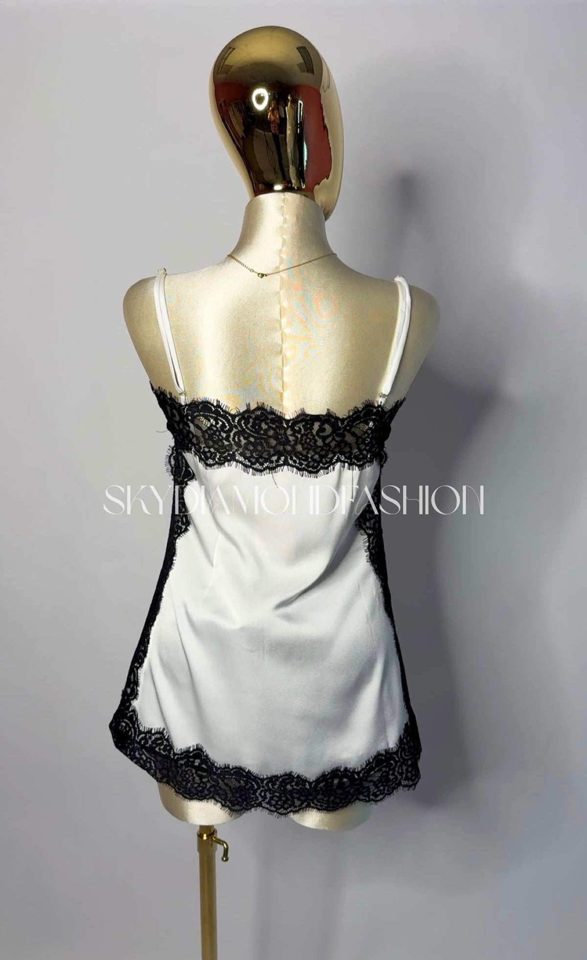 RESTOCK! Off white lace top