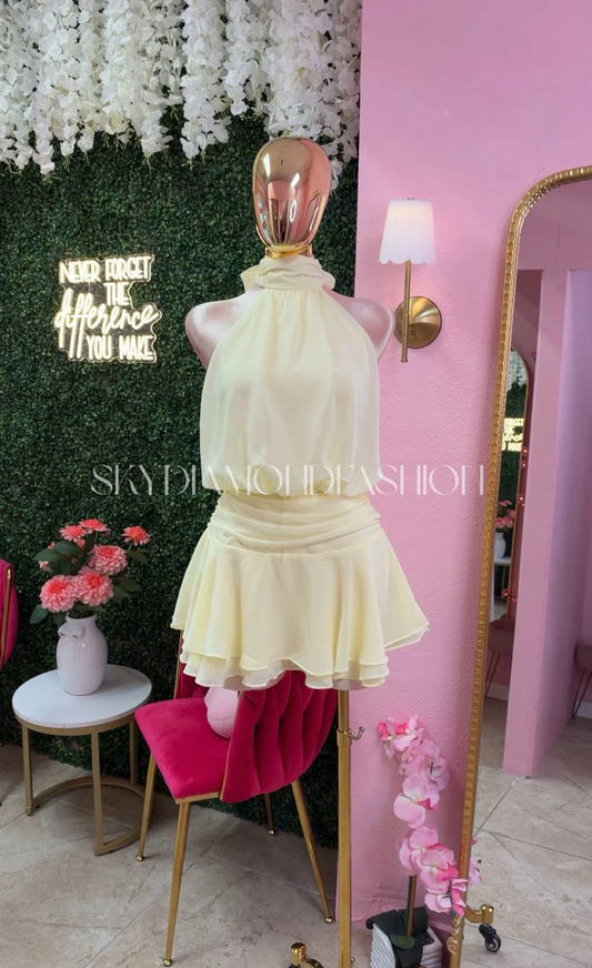 Amélie dress