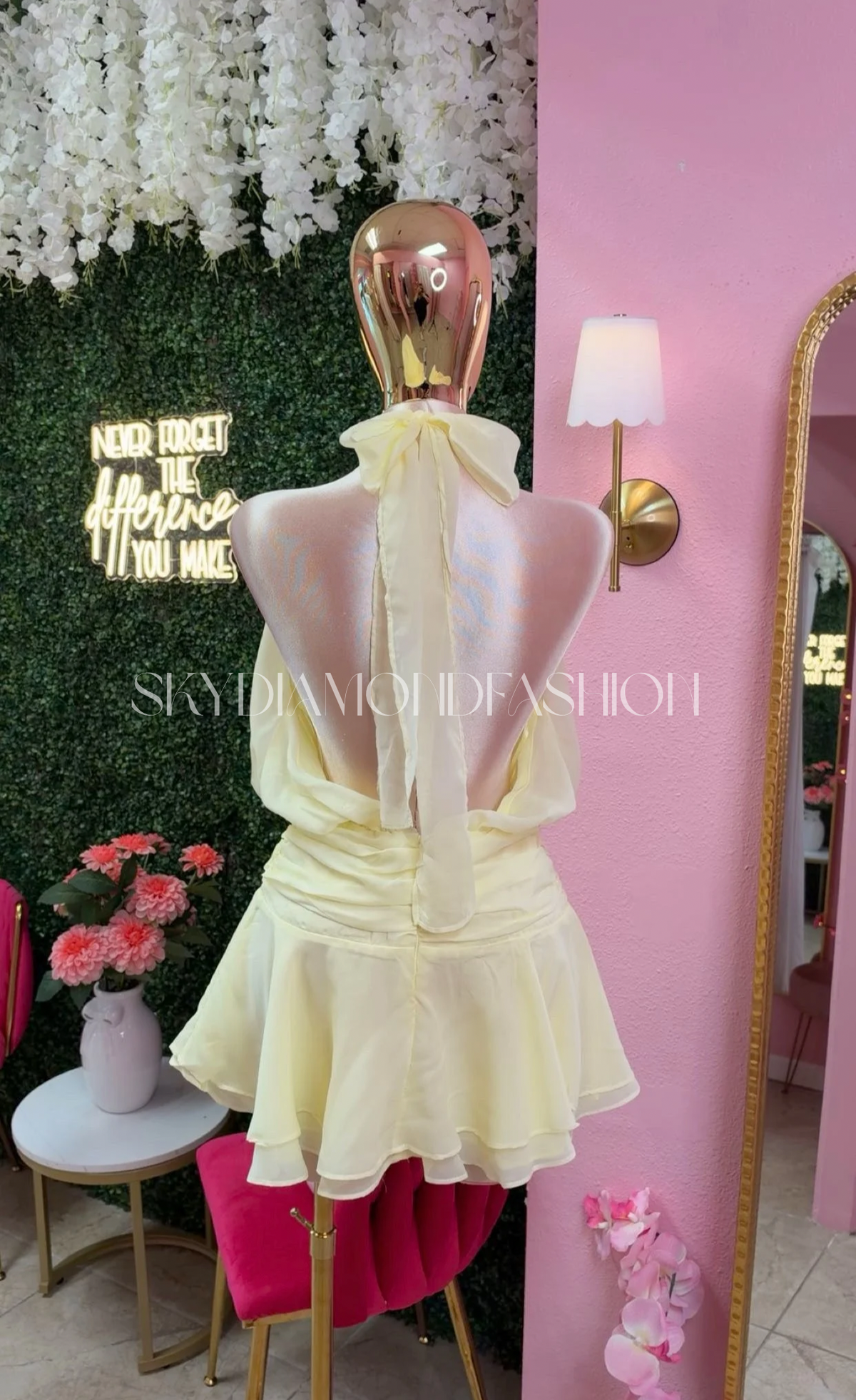 Amélie dress